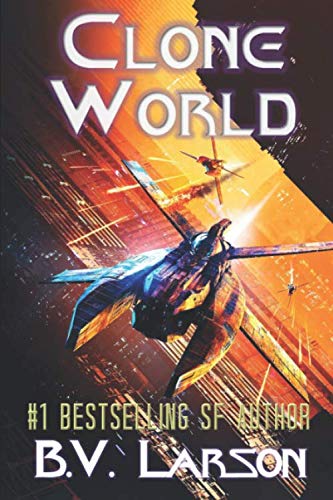 Clone World (Undying Mercenaries, Band 12) von Independently published