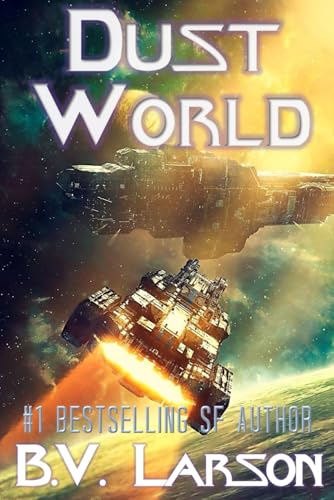 Dust World (Undying Mercenaries, Band 2)