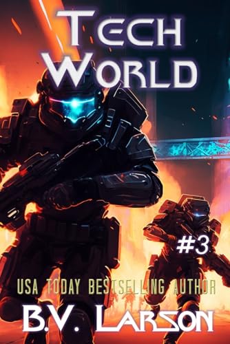 Tech World (Undying Mercenaries, Band 3) von CreateSpace Independent Publishing Platform