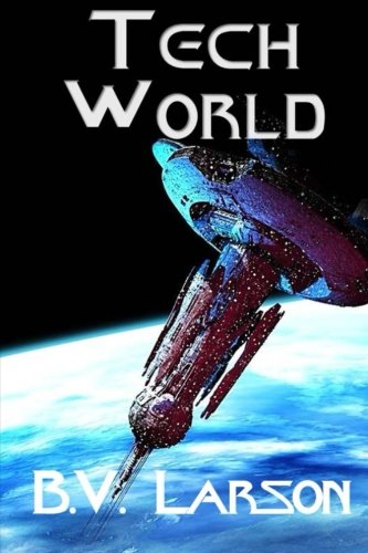 Tech World (Undying Mercenaries, Band 3)