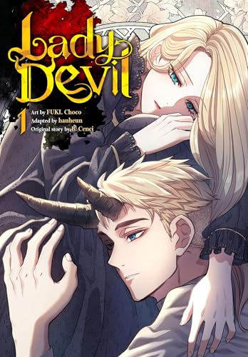 Lady Devil, Vol. 1 von Ize Press
