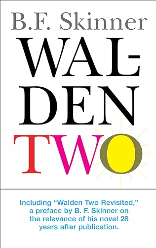 Walden Two (Hackett Classics)