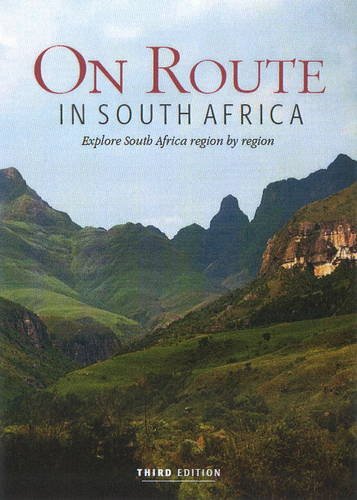 On route in South Africa: Explore South Africa Region by Region von Sunbird Publishers Ltd