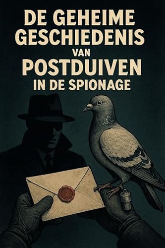 De geheime geschiedenis van postduiven in de spionage De geheime geschiedenis van postduiven in de spionage von Andries B.V.