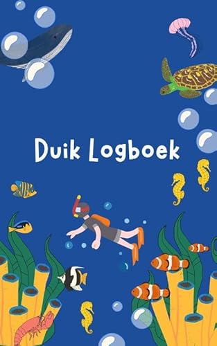 Engelstalig Logboek Duiken Engelstalig Logboek Duiken von Andries B.V.
