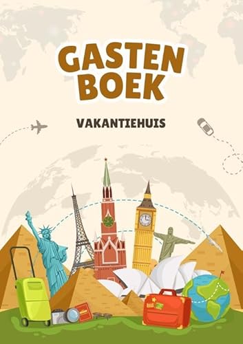 Gastenboek Vakantiehuis Gastenboek Vakantiehuis von Andries B.V.