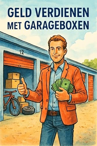 Geld verdienen met garageboxen: De verborgen schat van vastgoedinvesteringen Geld verdienen met garageboxen: De verborgen schat van vastgoedinvesteringen von Andries B.V.