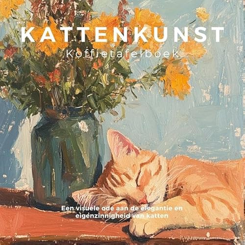 Kattenkunst: Koffietafelboek over Katten Kattenkunst: Koffietafelboek over Katten von Andries B.V.