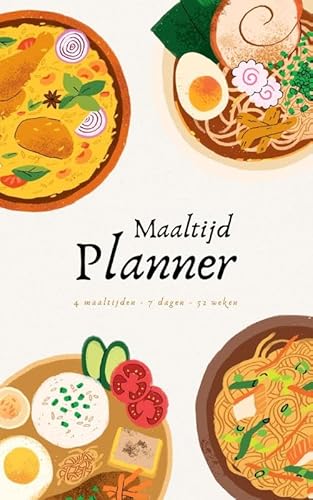 Maaltijdplanner: De beste maaltijd planner Maaltijdplanner: De beste maaltijd planner von Andries B.V.
