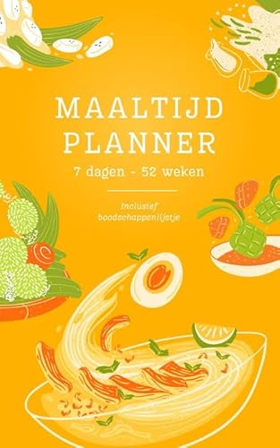 Maaltijdplanner: De beste meal planner Maaltijdplanner: De beste meal planner von Andries B.V.