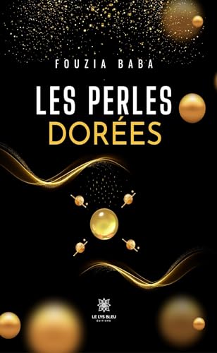 Les perles dorées von LE LYS BLEU