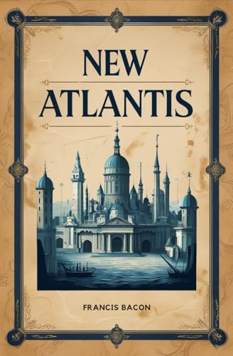 New Atlantis New Atlantis von Independently published