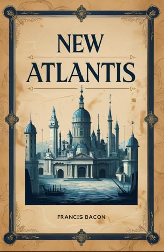 New Atlantis New Atlantis von Independently published