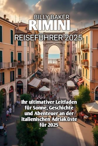 RIMINI REISEFÜHRER 2025 von Independently published