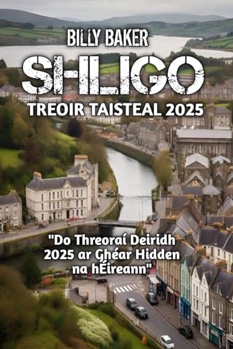 SHLIGO TREOIR TAISTEAL 2025 von Independently published