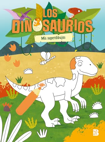 LOS DINOSAURIOS - MIS SUPERDIBUJOS LOS DINOSAURIOS - MIS SUPERDIBUJOS von BALLON
