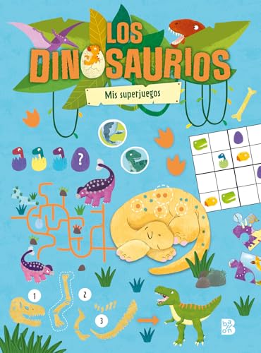 LOS DINOSAURIOS - MIS SUPERJUEGOS LOS DINOSAURIOS - MIS SUPERJUEGOS von BALLON