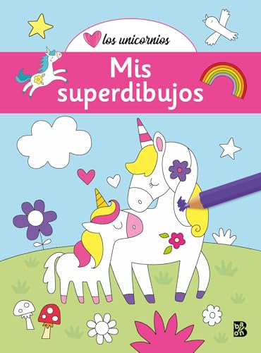 LOS UNICORNIOS - MIS SUPERDIBUJOS LOS UNICORNIOS - MIS SUPERDIBUJOS von BALLON