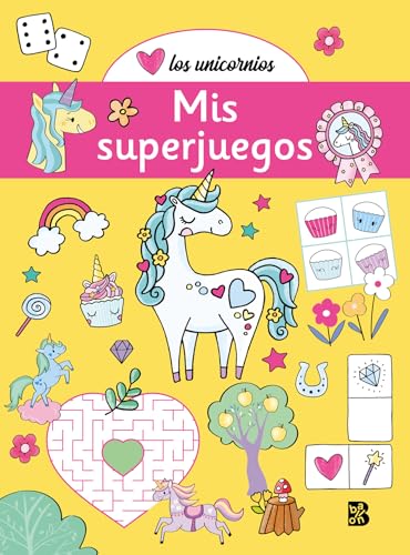LOS UNICORNIOS - MIS SUPERJUEGOS LOS UNICORNIOS - MIS SUPERJUEGOS von BALLON