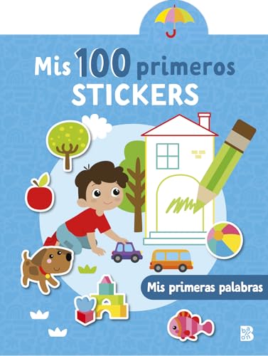 MIS 100 PRIMEROS STICKERS - MIS PRIMERAS PALABRAS MIS 100 PRIMEROS STICKERS - MIS PRIMERAS PALABRAS von BALLON