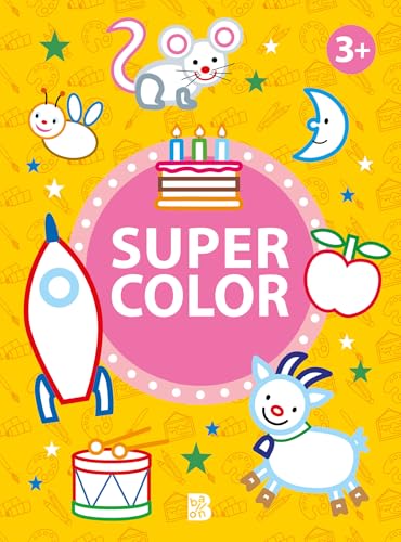 Super color 3+ PLURILINGÜE (SUPER COLOR - PLURILINGÜE) von BALLON
