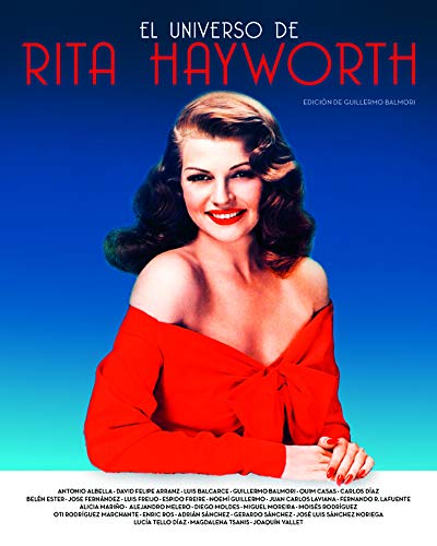EL UNIVERSO DE RITA HAYWORTH von Notorious Ediciones