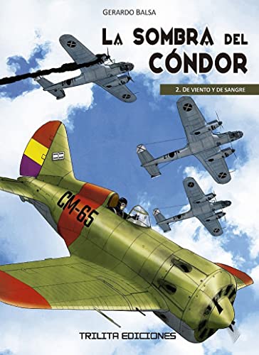 LA SOMBRA DEL CONDOR 2 von TRILITA EDICIONES