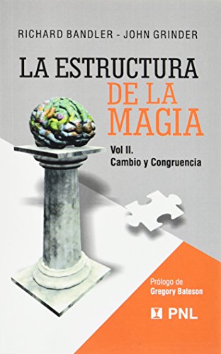 Estructura de la magia. II, Cambio y congruencia von Cuatro Vientos