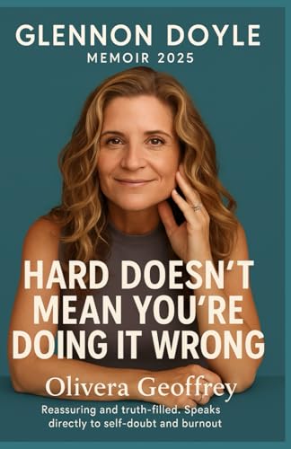 GLENNON DOYLE NEW BOOK: This Is Hard. But So Am I. Bold and affirming. Short, powerful, and highly memorable. von Lulu.com
