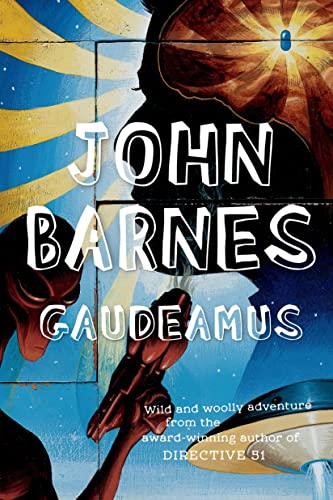 GAUDEAMUS GAUDEAMUS von Tor Books
