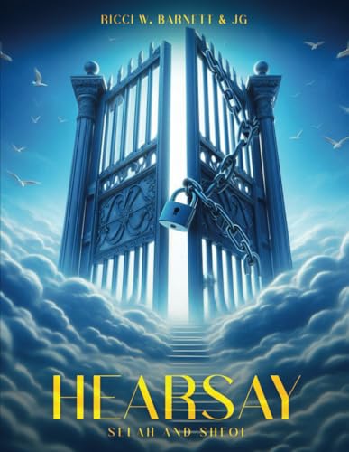 HEARSAY: Selah and Sheol von Self Publishing