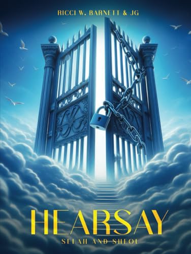HEARSAY: Selah and Sheol von Self Publishing