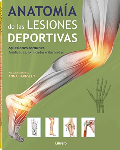ANATOMIA DE LAS LESIONES DEPORTIVAS