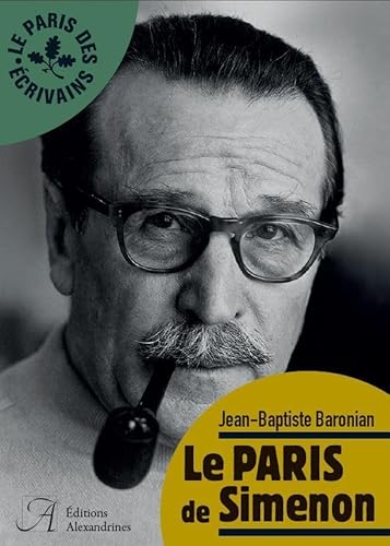 Le Paris de Simenon von ALEXANDRINES