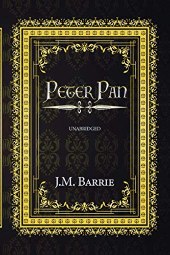 PETER PAN - UNABRIDGED von Independently published