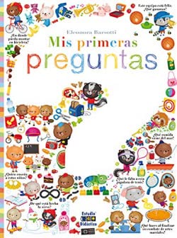 MIS PRIMERAS 1000 PREGUNTAS (PRIMEROS CONCEPTOS, Band 2) von ESTUDIO DIDACTICO