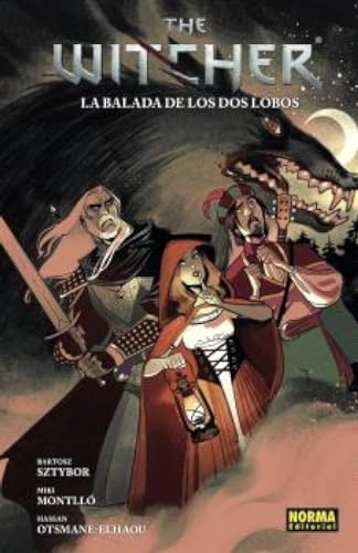 THE WITCHER 07. LA BALADA DE LOS DOS LOBOS von NORMA EDITORIAL, S.A.