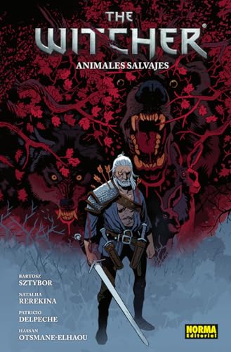 THE WITCHER 08. ANIMALES SALVAJES von NORMA EDITORIAL, S.A.
