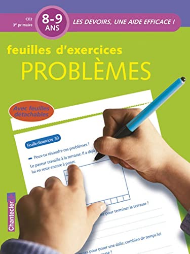 Les devoirs - Feuilles d'ex. Problèmes (8-9 a.): Les devoirs, une aide efficace !