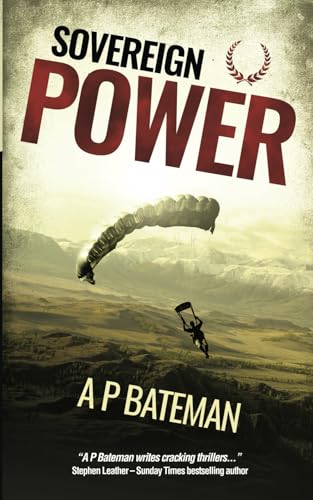 Sovereign Power (Alex King, Band 15)