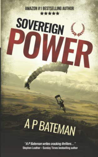 Sovereign Power (Alex King, Band 15)