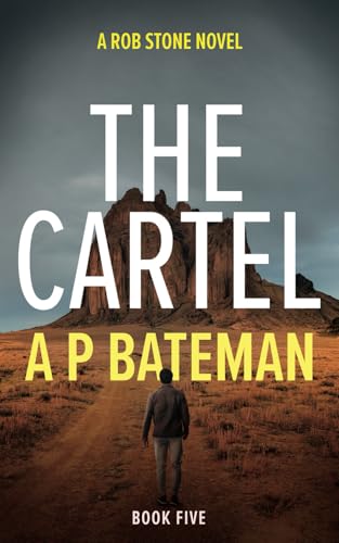 The Cartel (Rob Stone, Band 5) von Independently published