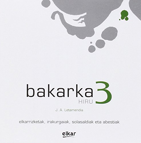 BAKARKA 3 BAKARKA 3