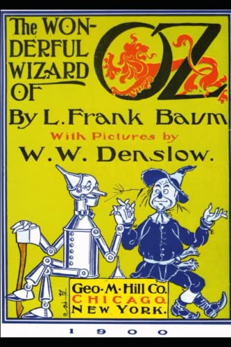 THE WONDER-FUL WIZARD: OZ