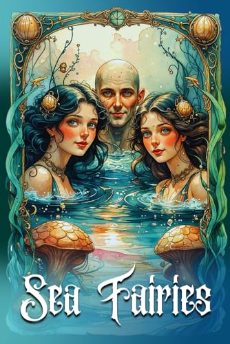 THE SEA FAIRIES (full image Illustrated): with original Illustrations von Independently published