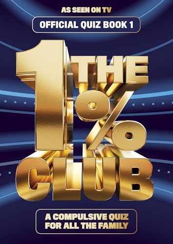 The 1% Club: The compulsive quiz for all the family as seen on TV von Bantam