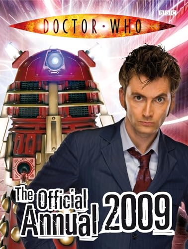 Doctor Who: The Official Doctor Who Annual 2009