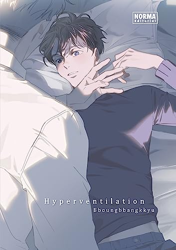 HYPERVENTILATION HYPERVENTILATION von NORMA EDITORIAL, S.A.