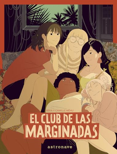 EL CLUB DE LAS MARGINADAS von NORMA EDITORIAL, S.A.