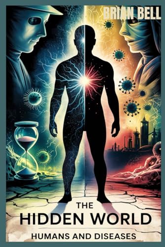 THE HIDDEN WORLD.: Humans And Diseases. von Independently published